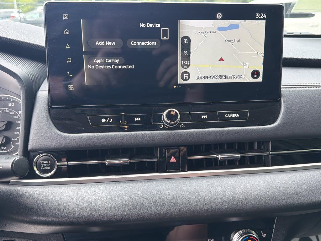 Used 2025 Mitsubishi Outlander SE FWD image 21