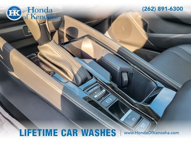 Certified 2024 Honda Accord EX-L image 16