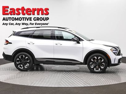 Used 2023 Kia Sportage X-Line