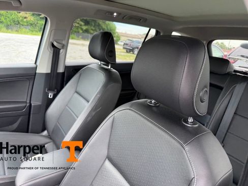 Used 2021 Volkswagen Tiguan S FWD image 12