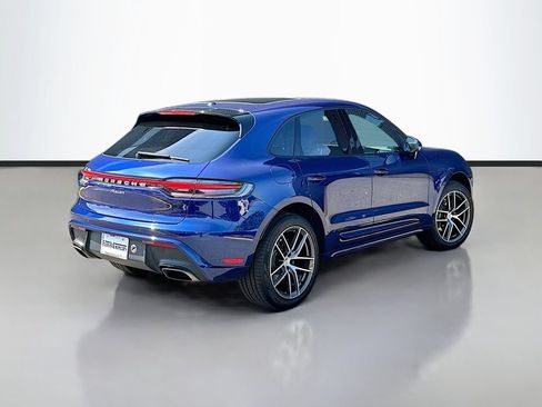 Certified 2026 Porsche Macan AWD/4WD image 9