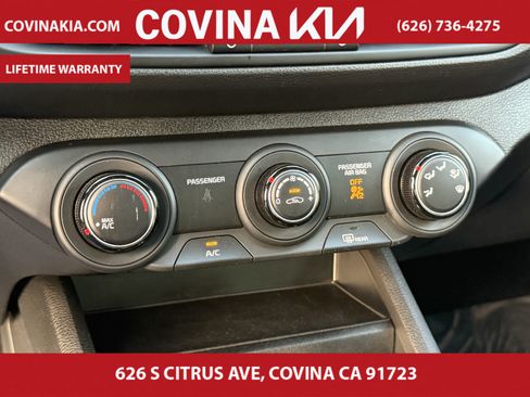 Certified 2023 Kia Forte LXS image 21