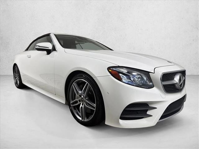 Used 2018 Mercedes-Benz E 400 Cabriolet image 1