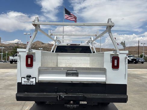 Used 2021 Chevrolet Silverado 3500 W/T w/ WT Convenience Package RWD image 27