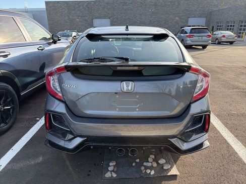 Used 2021 Honda Civic Sport image 3