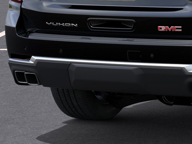 New 2026 GMC Yukon Denali w/ Sun & Power Step Package AWD/4WD image 38