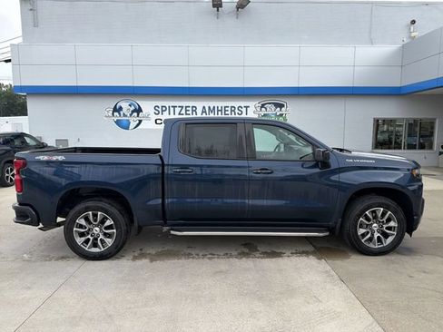 Used 2019 Chevrolet Silverado 1500 RST w/ All-Star Edition AWD/4WD image 11
