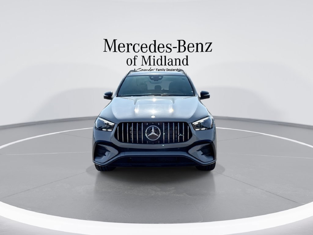 New 2026 Mercedes-Benz GLE 53 AMG 4MATIC image 3