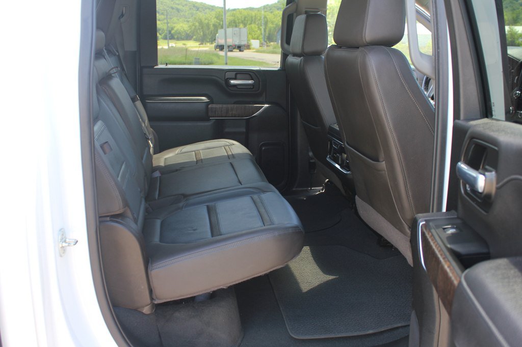 Used 2023 GMC Sierra 3500 Denali w/ Denali Ultimate Package AWD/4WD image 38