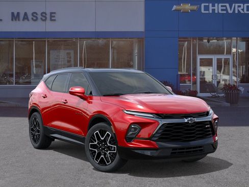New 2026 Chevrolet Blazer RS image 7
