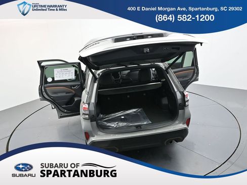 New 2026 Subaru Forester Sport image 40