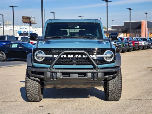 Used 2021 Ford Bronco First Edition image 2