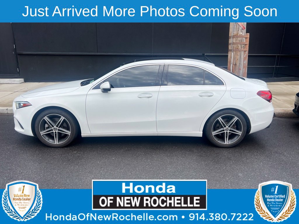 Used 2019 Mercedes-Benz A 220 4MATIC image 1