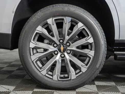 New 2026 Chevrolet Tahoe High Country image 22