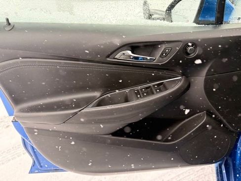 Used 2017 Chevrolet Cruze Premier w/ RS Package image 13