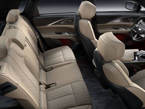 New 2026 Cadillac Lyriq Signature Sport w/ Nappa Leather Package AWD/4WD image 37