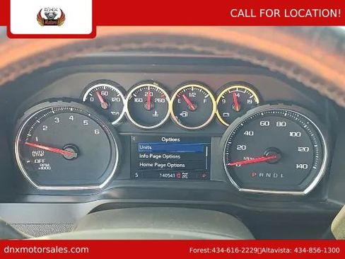 Used 2021 Chevrolet Silverado 1500 LT Trail Boss w/ Convenience Package II image 18