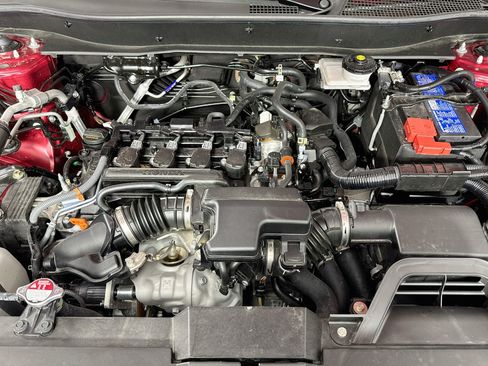 Certified 2026 Honda CR-V LX image 26