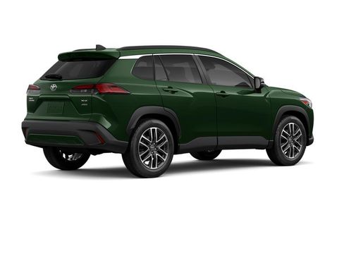 New 2026 Toyota Corolla Cross XLE AWD/4WD image 10