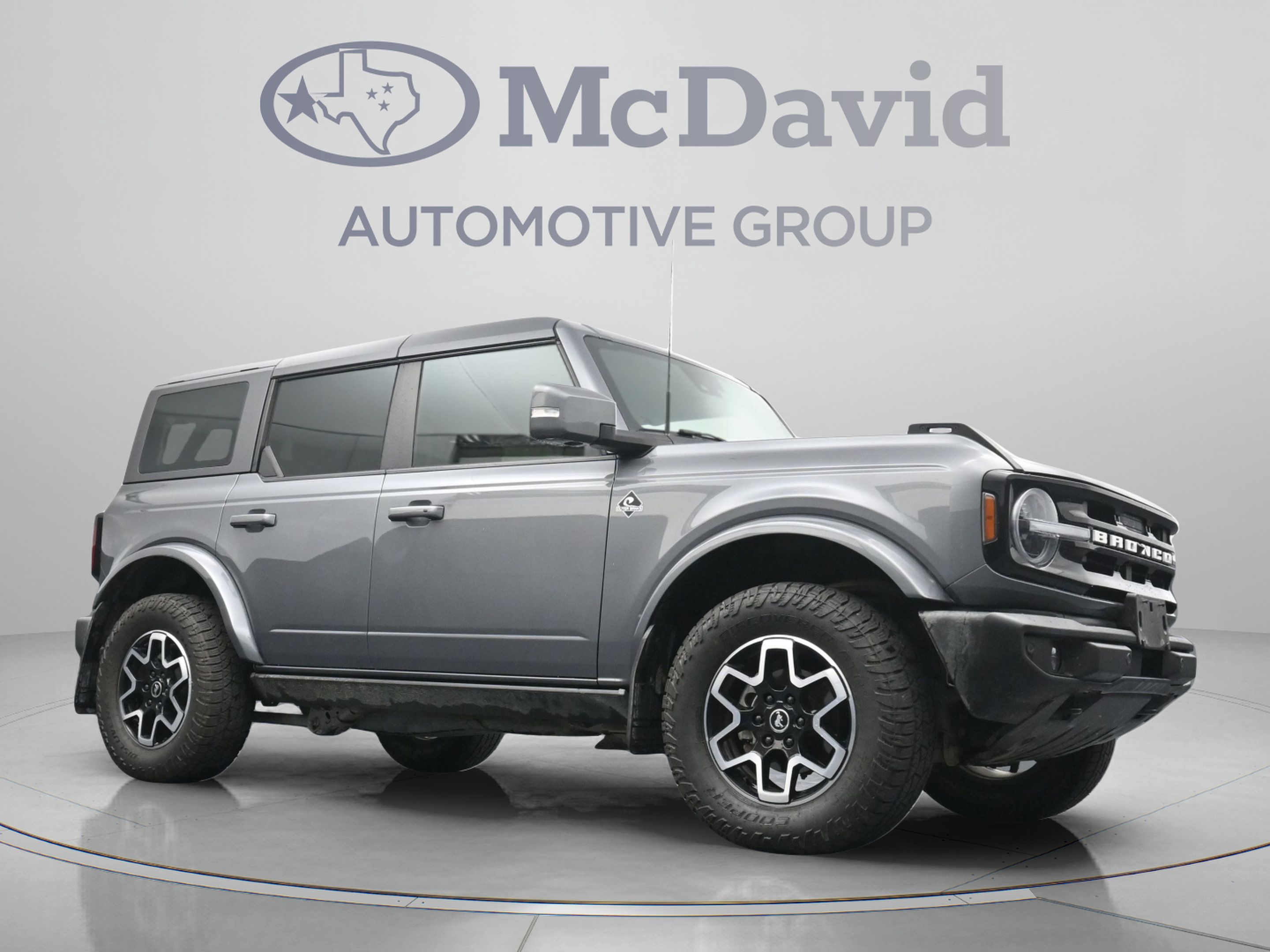 Used 2023 Ford Bronco Outer Banks AWD/4WD image 24