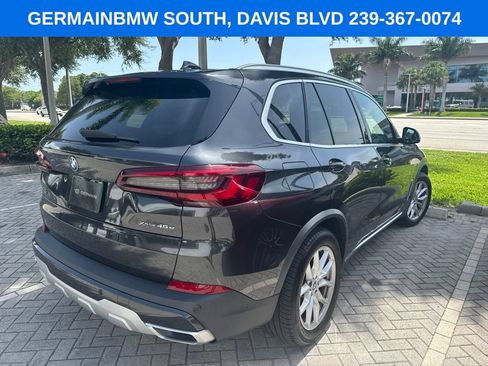 Used 2022 BMW X5 xDrive45e AWD/4WD image 6