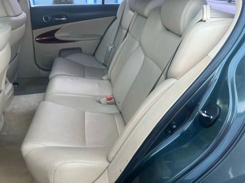 Used 2007 Lexus GS 350 AWD image 12