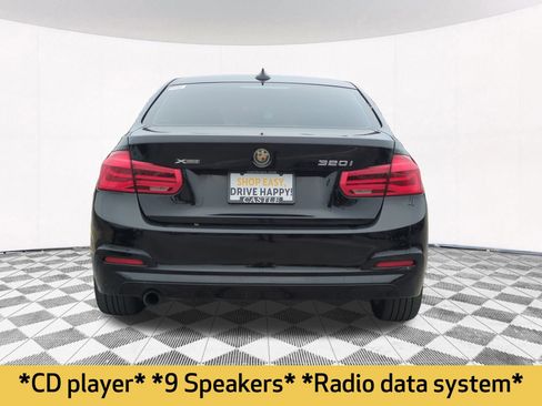 Used 2017 BMW 320i xDrive Sedan image 5