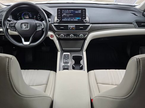 Certified 2021 Honda Accord EX-L image 15