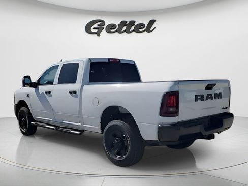 New 2026 RAM 3500 Tradesman AWD/4WD image 6