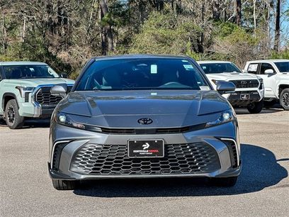New 2026 Toyota Camry SE