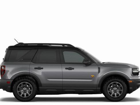 New 2026 Ford Bronco Sport Badlands AWD/4WD image 5