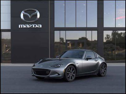 New 2026 MAZDA MX-5 Miata RF Grand Touring