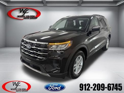 New 2026 Ford Explorer Active RWD image 1