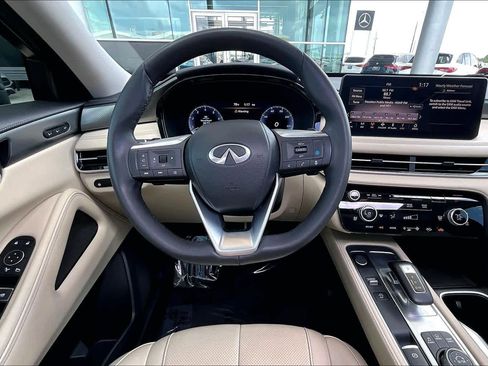Used 2024 INFINITI QX60 Luxe image 6