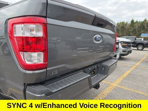 Used 2023 Ford F150 XL w/ STX Appearance Package AWD/4WD image 15