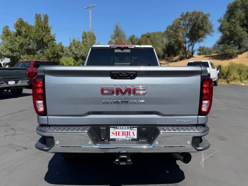 New 2025 GMC Sierra 2500 SLE w/ SLE Value Package; image 5