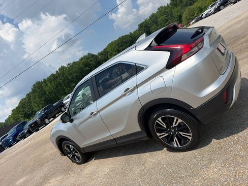Used 2025 Mitsubishi Eclipse Cross SE AWD/4WD image 6