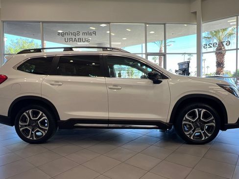 Certified 2024 Subaru Ascent Limited w/ Technology Package AWD/4WD image 6