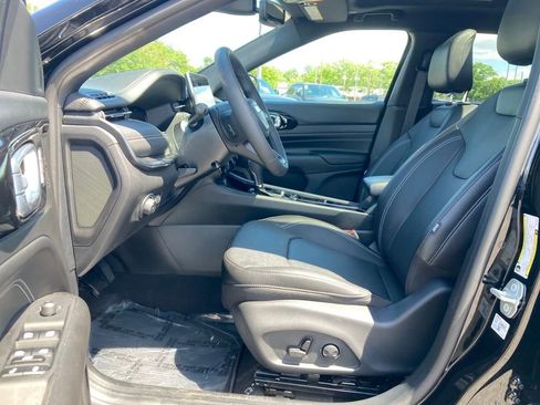 New 2024 Jeep Compass Limited w/ High Altitude Package image 10