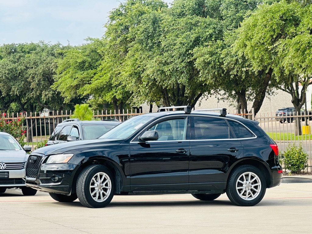 Used 2012 Audi Q5 2.0T Premium Plus AWD/4WD image 5