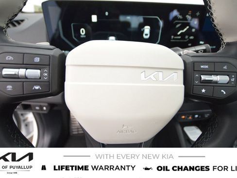 New 2025 Kia K4 GT-Line Turbo image 26