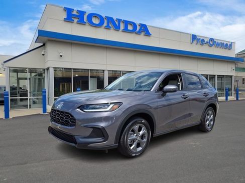 Used 2026 Honda HR-V LX image 1