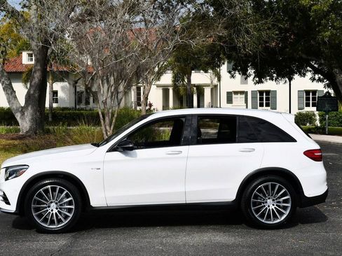 Used 2019 Mercedes-Benz GLC 43 AMG 4MATIC image 26