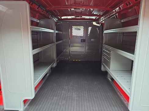 New 2025 GMC Savana 2500 w/ Driver Convenience Package image 11