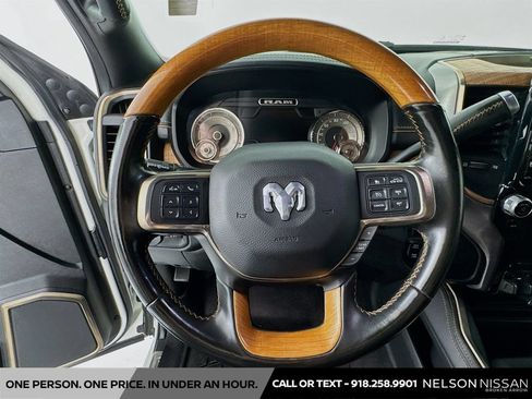 Used 2021 RAM 3500 Limited AWD/4WD image 11