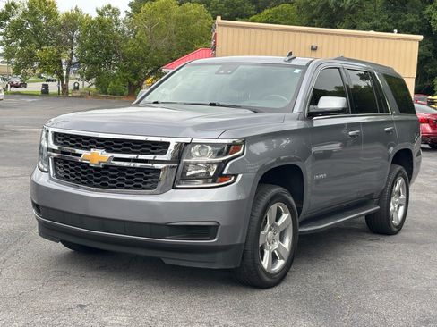 Used 2019 Chevrolet Tahoe LT RWD image 1