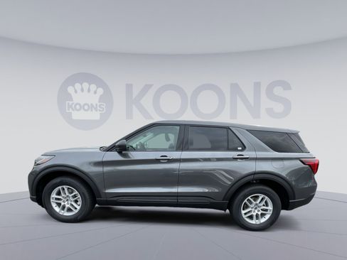 New 2026 Ford Explorer Active AWD/4WD image 7
