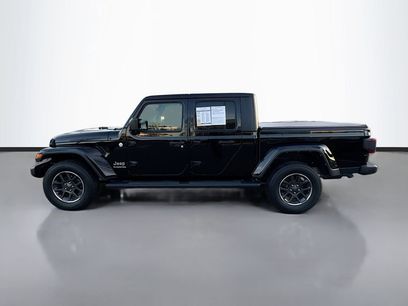Used 2021 Jeep Gladiator Overland w/ Popular Equipment Package