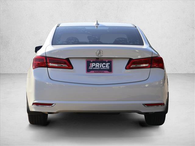 Used 2020 Acura TLX FWD image 6
