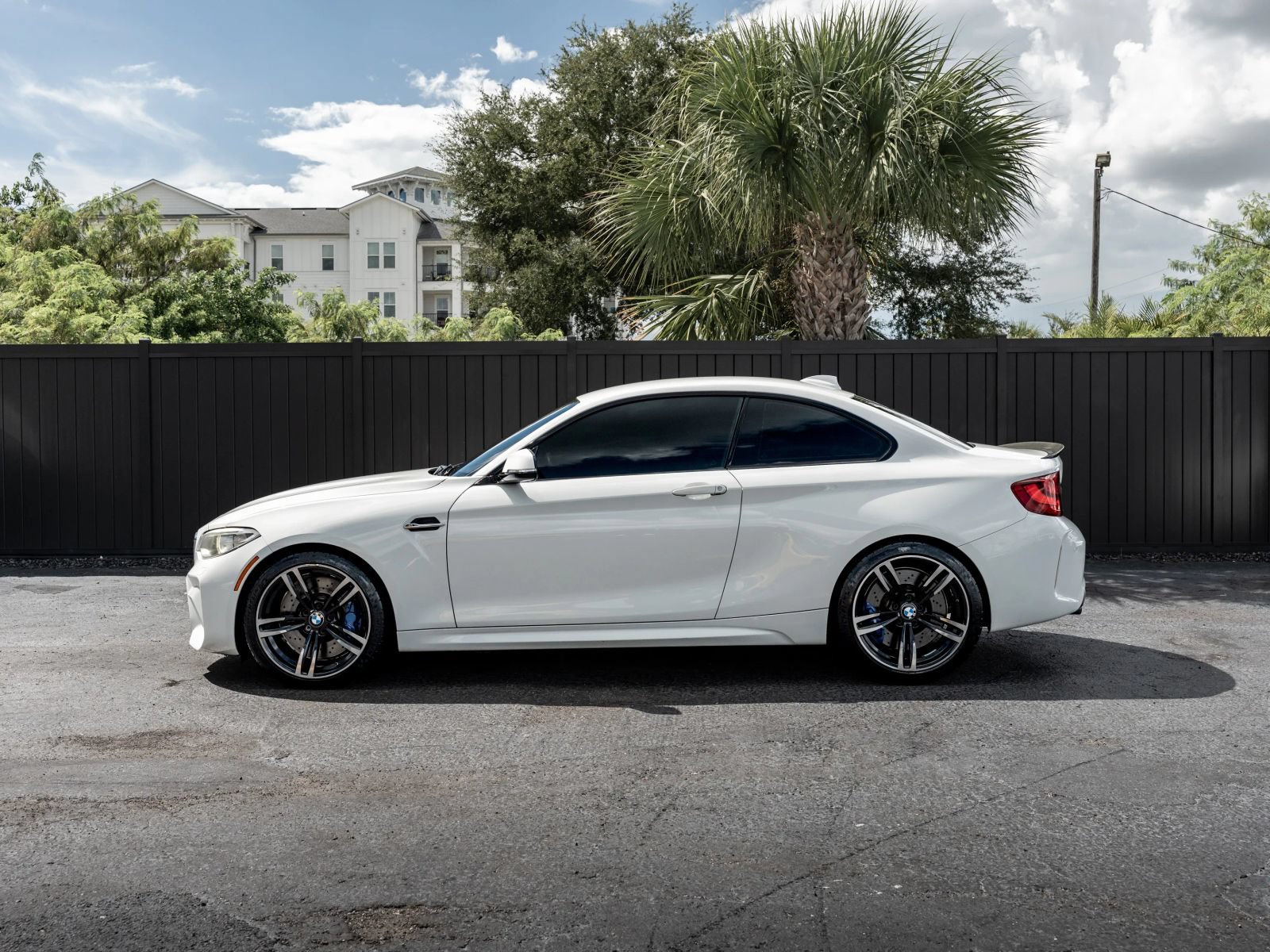 Used 2017 BMW M2 RWD image 7